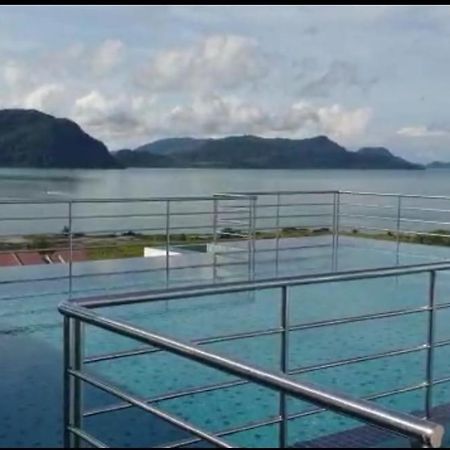 Ikiru Japanese Tatami Convenient Seaview Apartment Куах Экстерьер фото