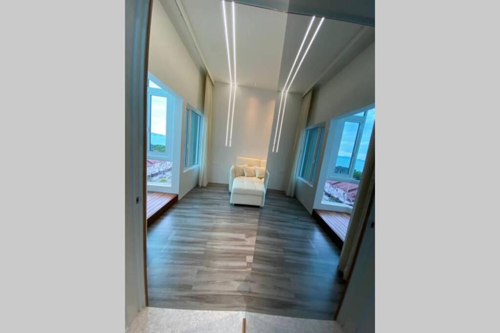 Ikiru Japanese Tatami Convenient Seaview Apartment Куах Экстерьер фото