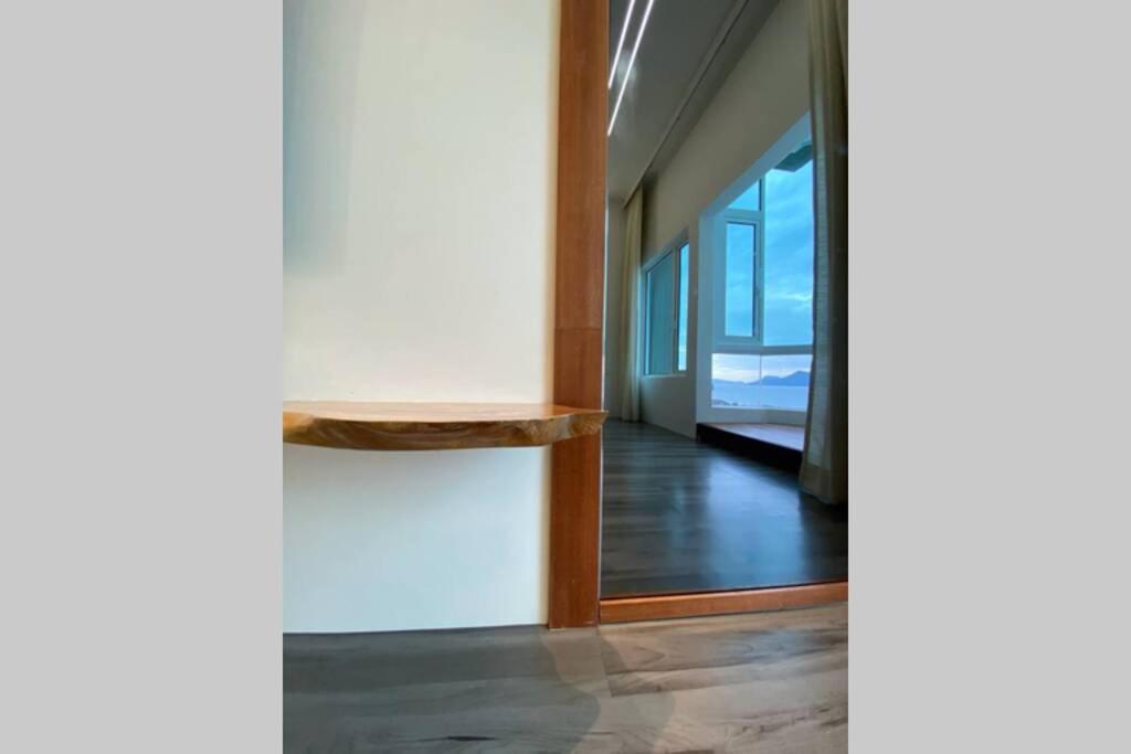 Ikiru Japanese Tatami Convenient Seaview Apartment Куах Экстерьер фото