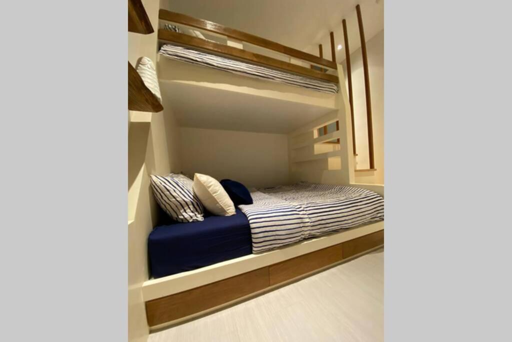 Ikiru Japanese Tatami Convenient Seaview Apartment Куах Экстерьер фото