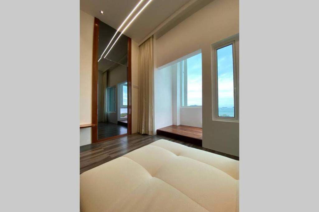 Ikiru Japanese Tatami Convenient Seaview Apartment Куах Экстерьер фото