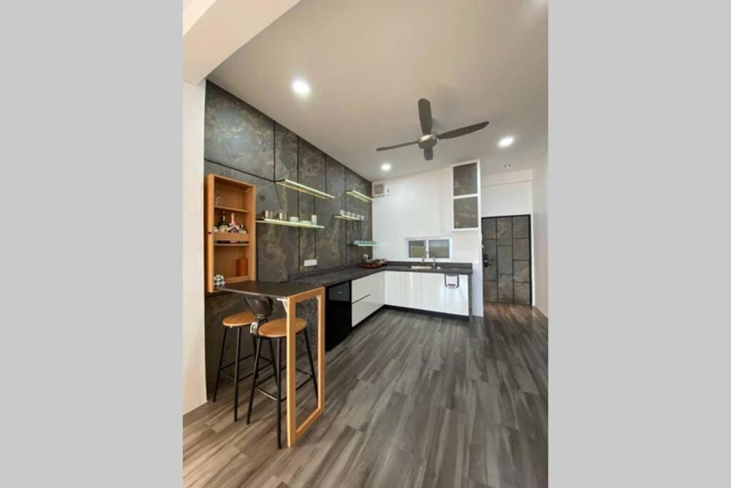 Ikiru Japanese Tatami Convenient Seaview Apartment Куах Экстерьер фото