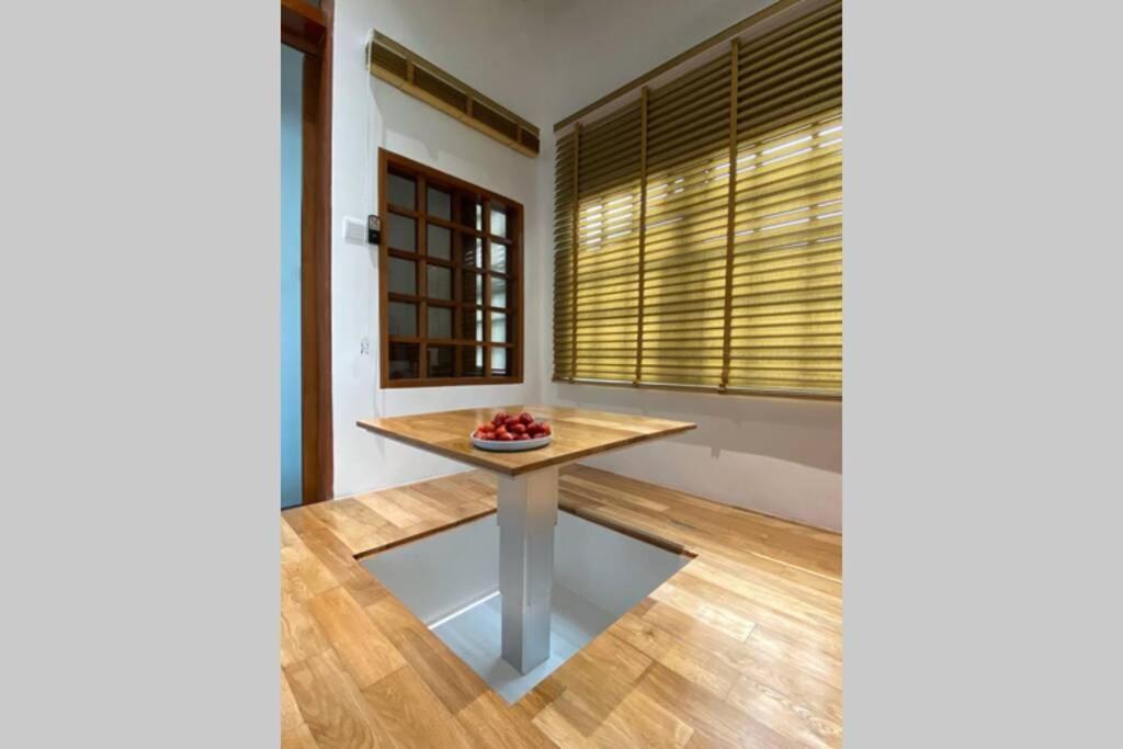 Ikiru Japanese Tatami Convenient Seaview Apartment Куах Экстерьер фото