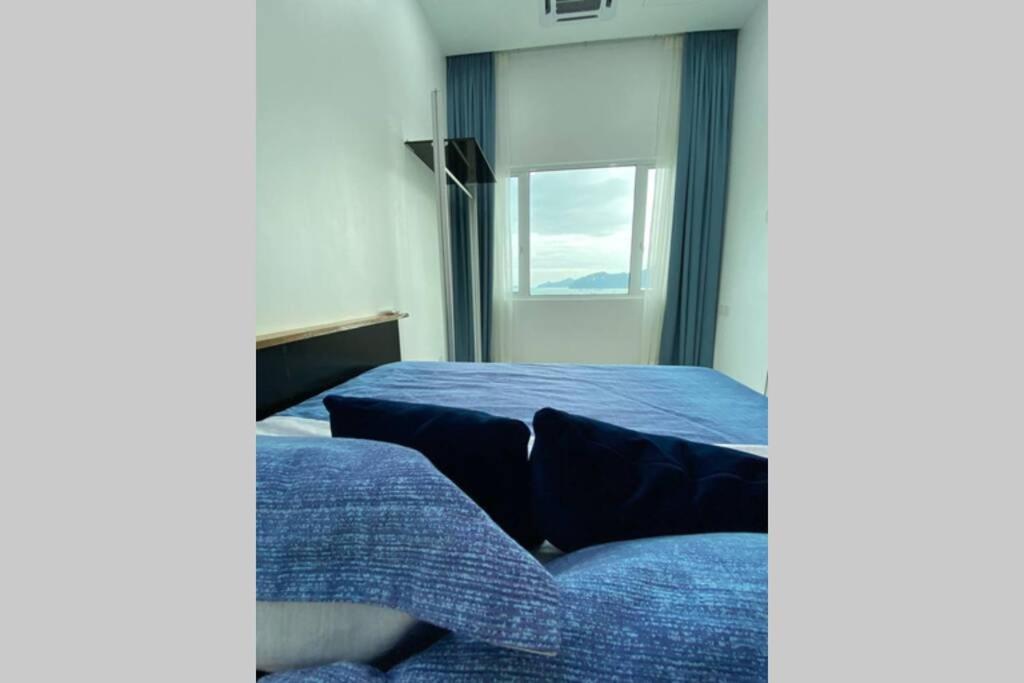 Ikiru Japanese Tatami Convenient Seaview Apartment Куах Экстерьер фото
