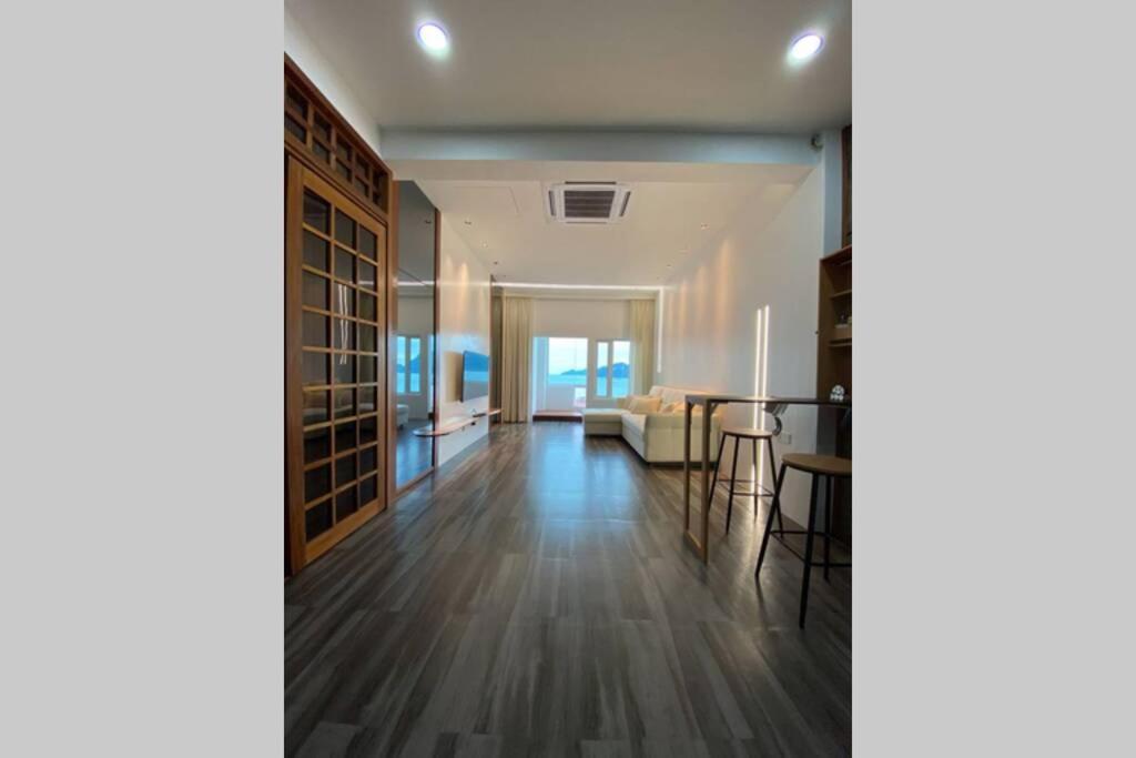 Ikiru Japanese Tatami Convenient Seaview Apartment Куах Экстерьер фото