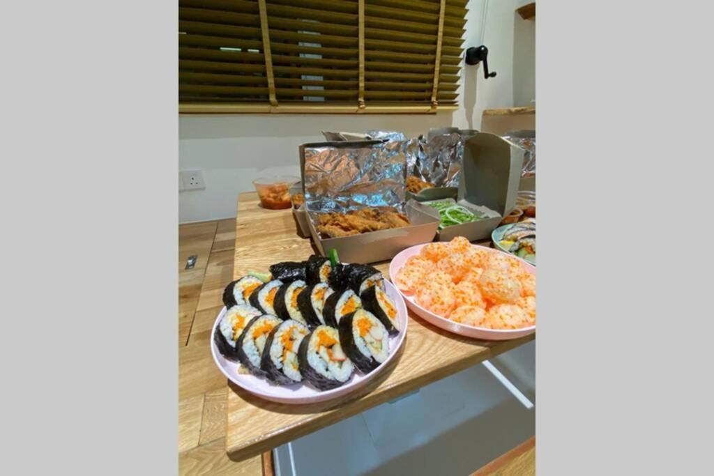 Ikiru Japanese Tatami Convenient Seaview Apartment Куах Экстерьер фото