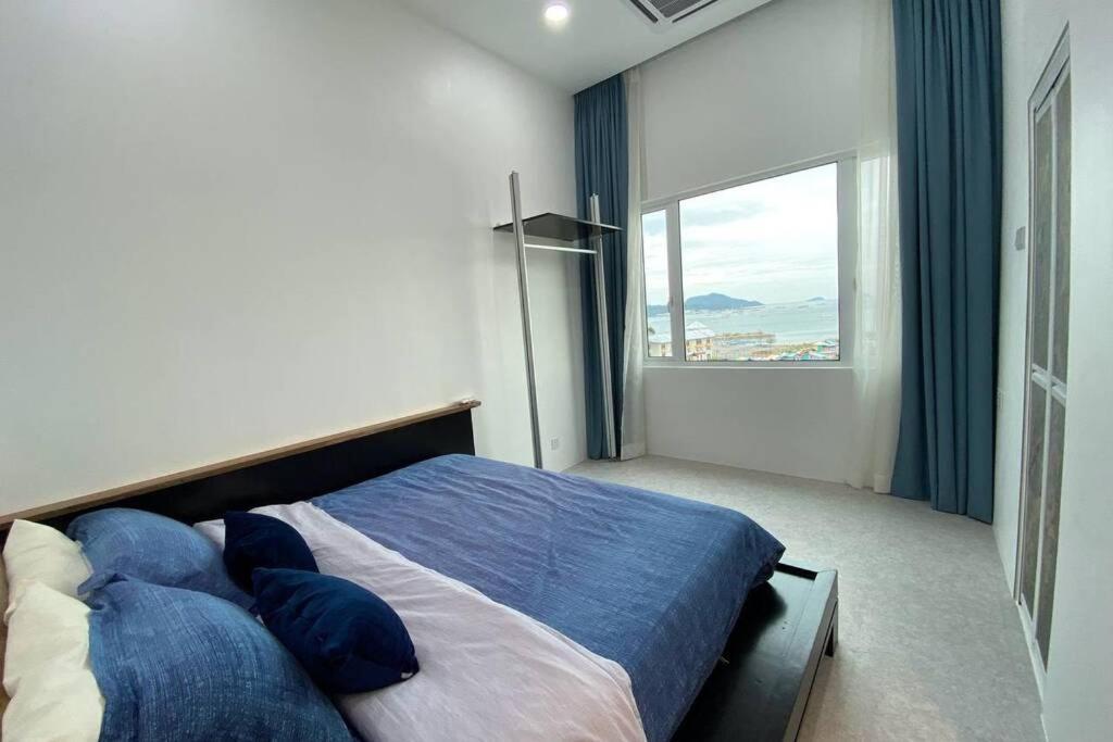 Ikiru Japanese Tatami Convenient Seaview Apartment Куах Экстерьер фото