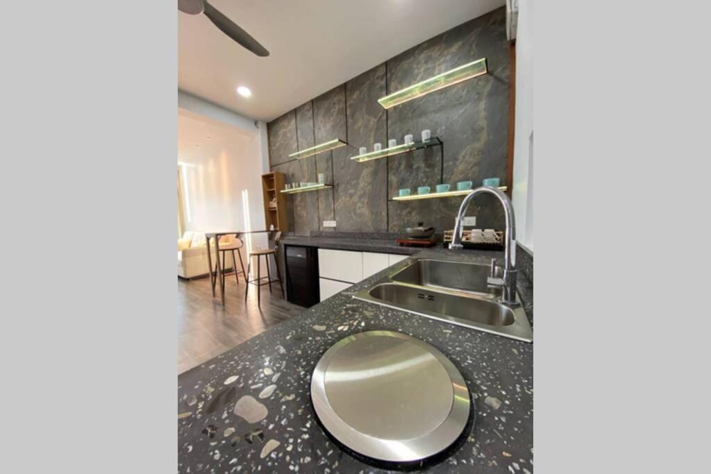 Ikiru Japanese Tatami Convenient Seaview Apartment Куах Экстерьер фото